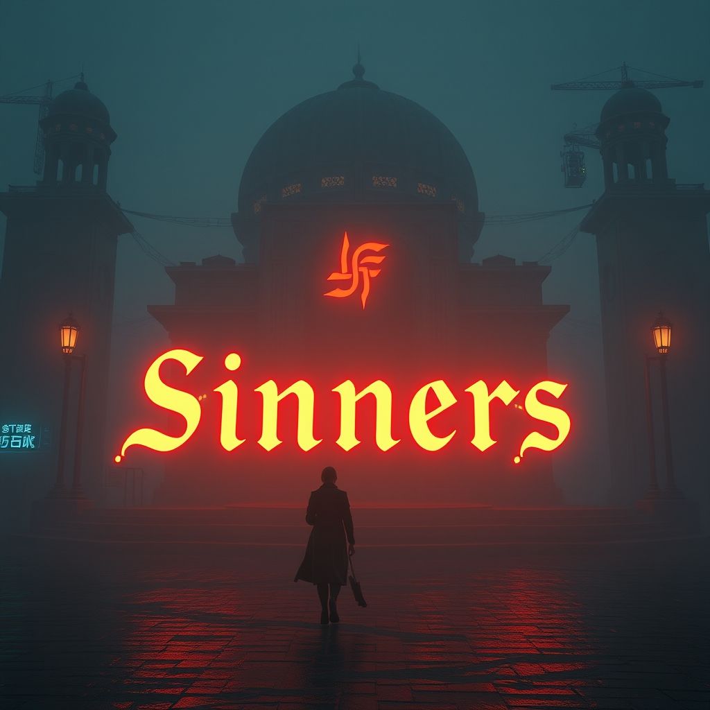 เงาใน Sinners ซินเนอร์ส: ความมืดที่มีชีวิต
